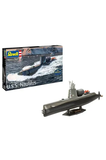 U.S.S. Nautilus Revell