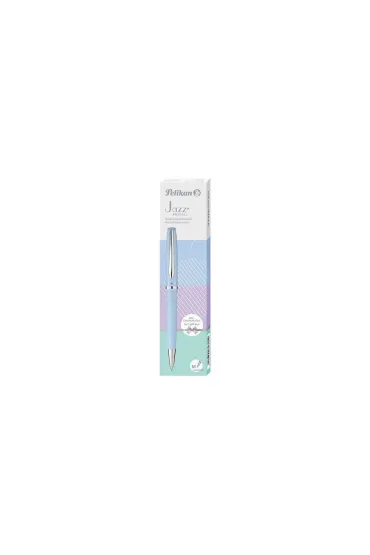 Pelikan D�ugopis Jazz Pastel Blue