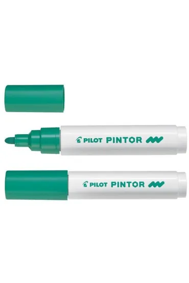 Pilot Marker permanentny M Pintor zielony