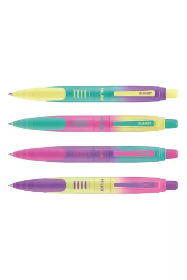 Milan D�ugopis + o��wek Compact Sunset