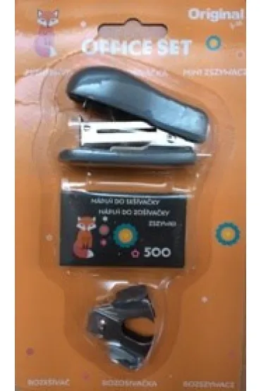 Zszywacz mini na zszywki 24/6
