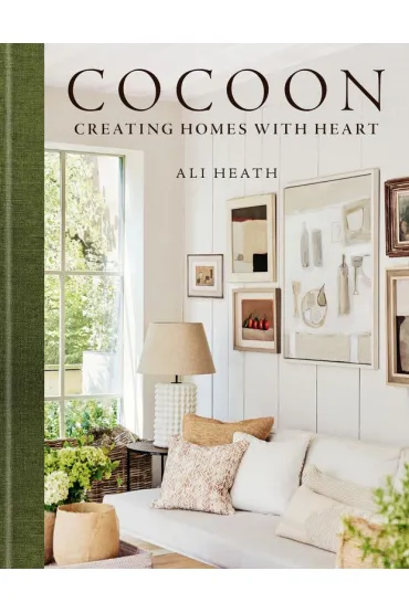 Cocoon. Creating Homes with Heart wer. angielska - Ali Heath