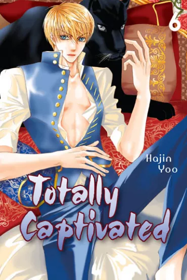 Totally Captivated. Tom 6 - Hajin Yoo