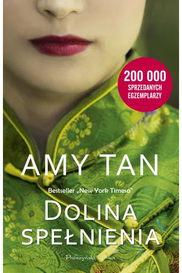 Dolina spe�nienia - Amy Tan