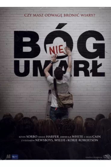 B�g nie umar� DVD