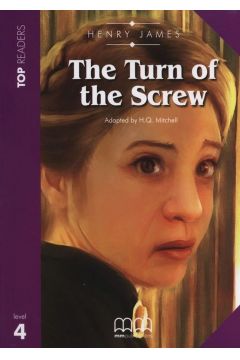 The Turn of the Screw. Level 4 + CD