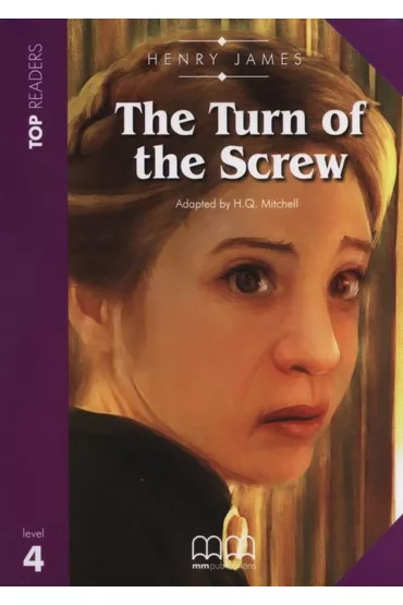 The Turn of the Screw. Level 4 + CD - Henry James