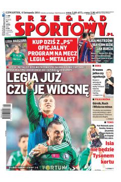 ePrasa Przegld Sportowy 258/2014