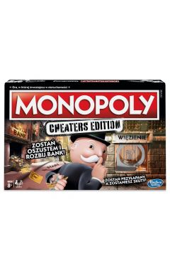 Monopoly. Cheaters Edition