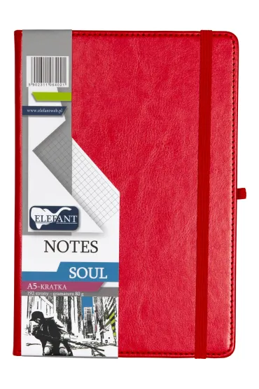 Elefant Notes A5 Soul
