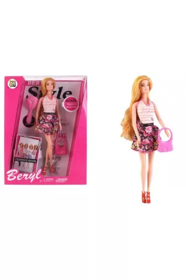 Lalka Beryl Style no.4 Pro Kids