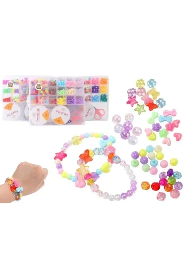 Zestaw koralik�w - bi�uteria Pro Kids