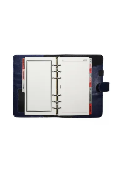 Antra Organizer 2026 Memofix B6 ST granat