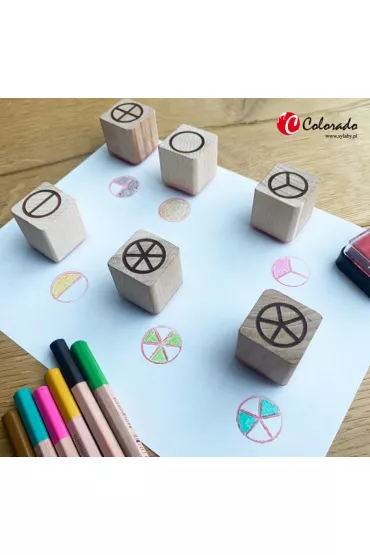 Stemple u�amkowe. U�amkowa Przygoda 12 szt Colorado
