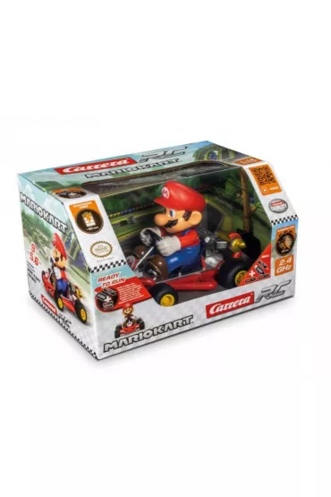 Carrera RC - Mario Kart Pipe Kart - Mario 2,4GHz