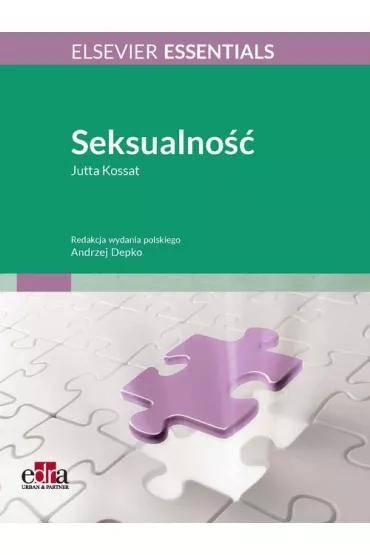 Seksualno��. Elsevier Essentials - Jutta Kossat