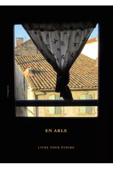 En Arle / Arles. Ksi��ka do pisania - Adam Wodnicki