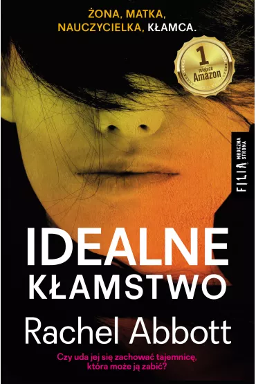 Idealne k�amstwo - Rachel Abbott