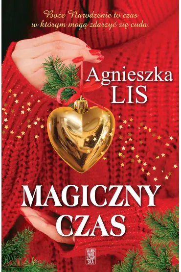 Magiczny czas - Agnieszka Lis