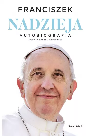 eBook Nadzieja. Autobiografia mobi epub - Papie� Franciszek - Jorge Mario Bergoglio Si