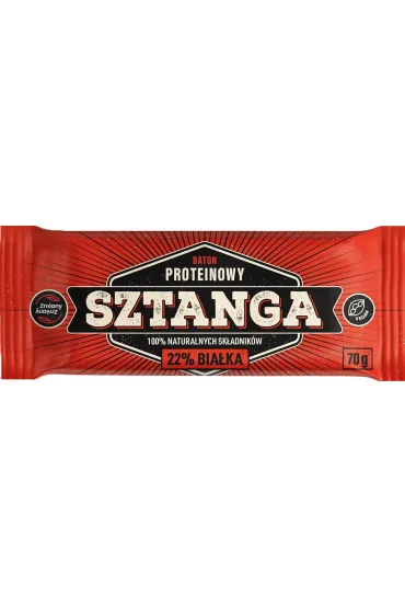 Zmiany Zmiany Baton Sztanga Zestaw 6 x 70 g