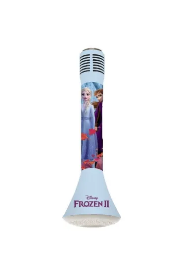 Mikrofon Frozen z karaoke Lexibook MIC210FZ