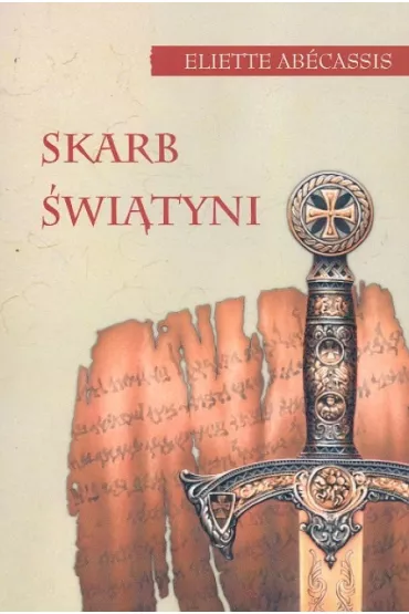 Skarb �wi�tyni - Abecassis Eliette