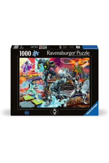Puzzle 1000 el. 2D Cyborg Ravensburger