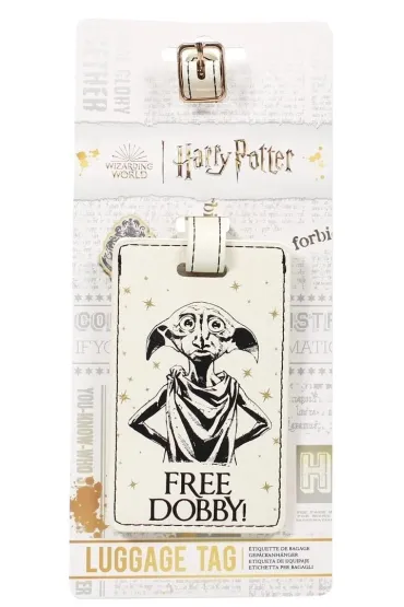 Half Moon Bay Harry Potter Zawieszka na baga� - Zgredek