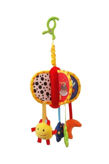 Zawieszka pluszowa Karuzelka Baby Mix