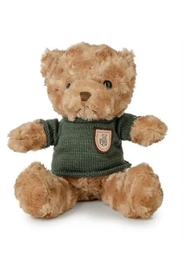 Mi� kud�aty 22cm w sweterku zielony Daffi