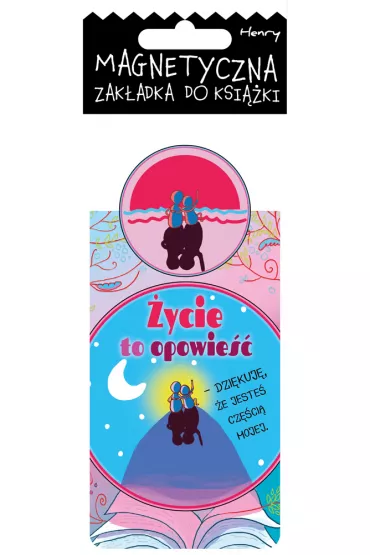 Henry Zakadka magnetyczna ycie to opowie