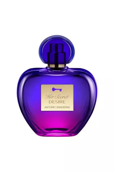 Antonio Banderas Woda toaletowa Her Secret Desire 80 ml