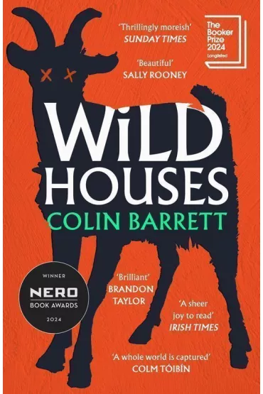 Wild houses wer. angielska - Barrett Colin