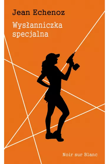 Wys�anniczka specjalna - Jean Echenoz