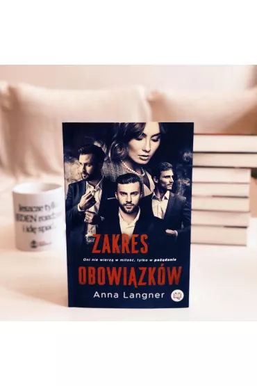 Zakres obowizkw - Anna Langner