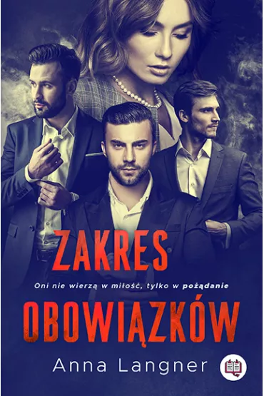 Zakres obowizkw - Anna Langner