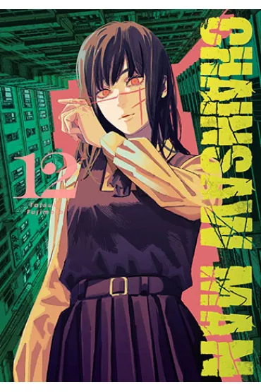 Chainsaw Man. Tom 12 - Tatsuki Fujimoto