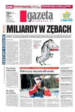 ePrasa Gazeta Wyborcza - d 45/2010