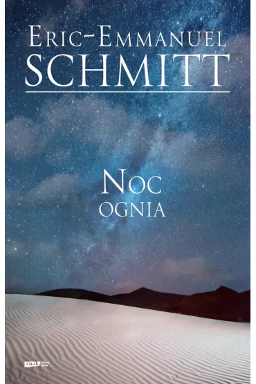 eBook Noc ognia mobi epub - Eric-Emmanuel Schmitt