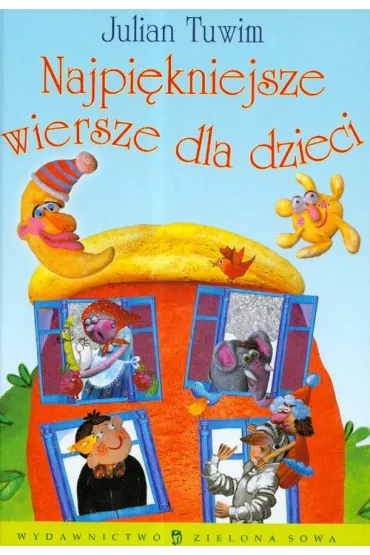 Najpikniejsze wiersze dla dzieci