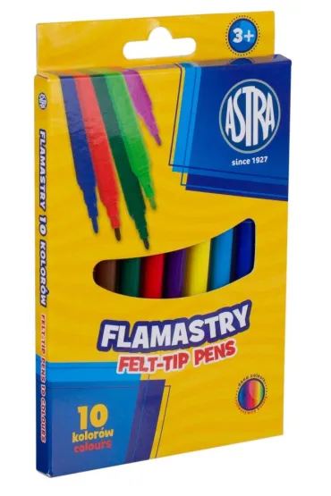 Astra Pisaki etui 314121001 10 szt.