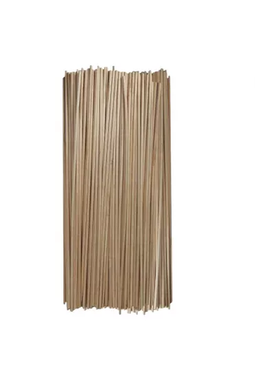 Titanum Drewniane patyczki okr�g�e 3 x 250 mm