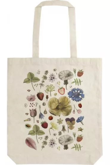 Skona Ting Torba bawe�niana STBAG 49 Kwiaty lata