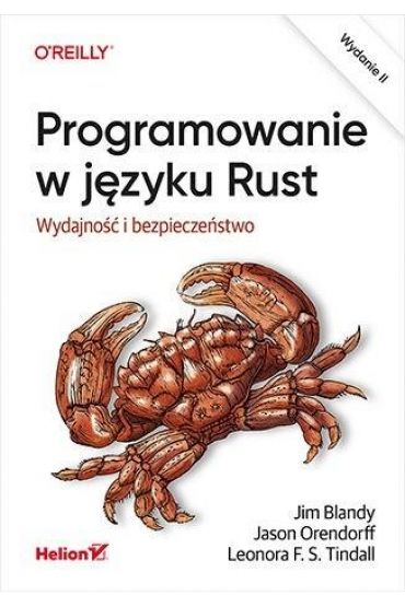 Programowanie w języku Rust 