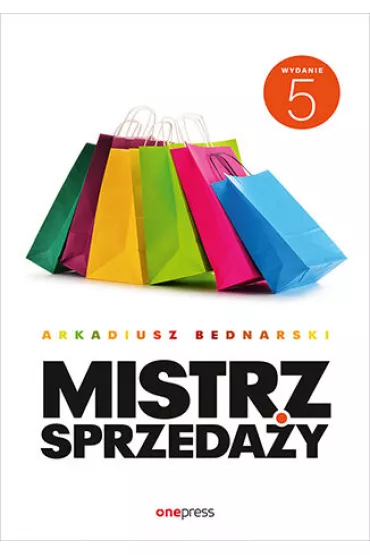 Mistrz sprzeda�y - Arkadiusz Bednarski