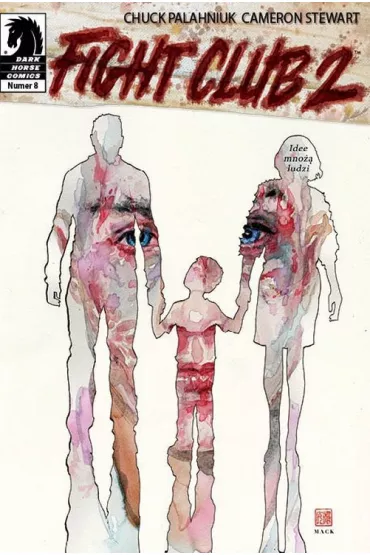 Fight Club 2. Tom 8 - Chuck Palahniuk
