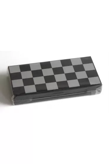 Szachy magnetyczne MA�E sk�adane 16,5 cm