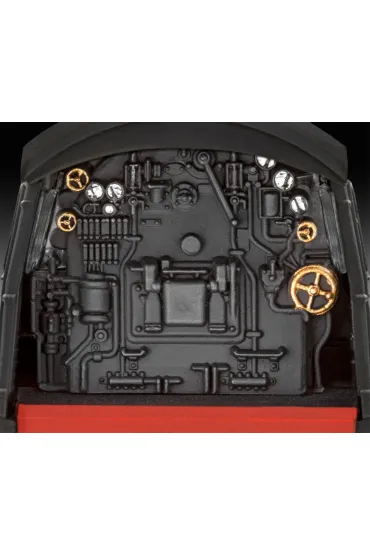 Lokomotywa 1:87 Schnellzuglokomotive BR03 Revell