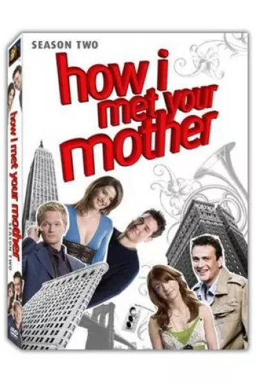 Jak pozna�em wasz� matk� (sezon 2) - Jason Segel, Rob Greenberg, Pamela Fryman, Josh Radnor, Cobie Smulders, Neil Patrick Harris - Cobie Smulders, Jason Segel, Josh Radnor, Neil Patrick Harris, Pamela Fryman, Rob Greenberg